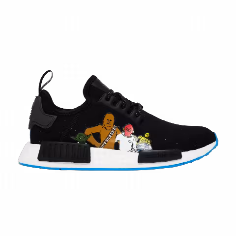 Star Wars x adidas NMD_R1 Big Kid 'Rebels and the First Order'