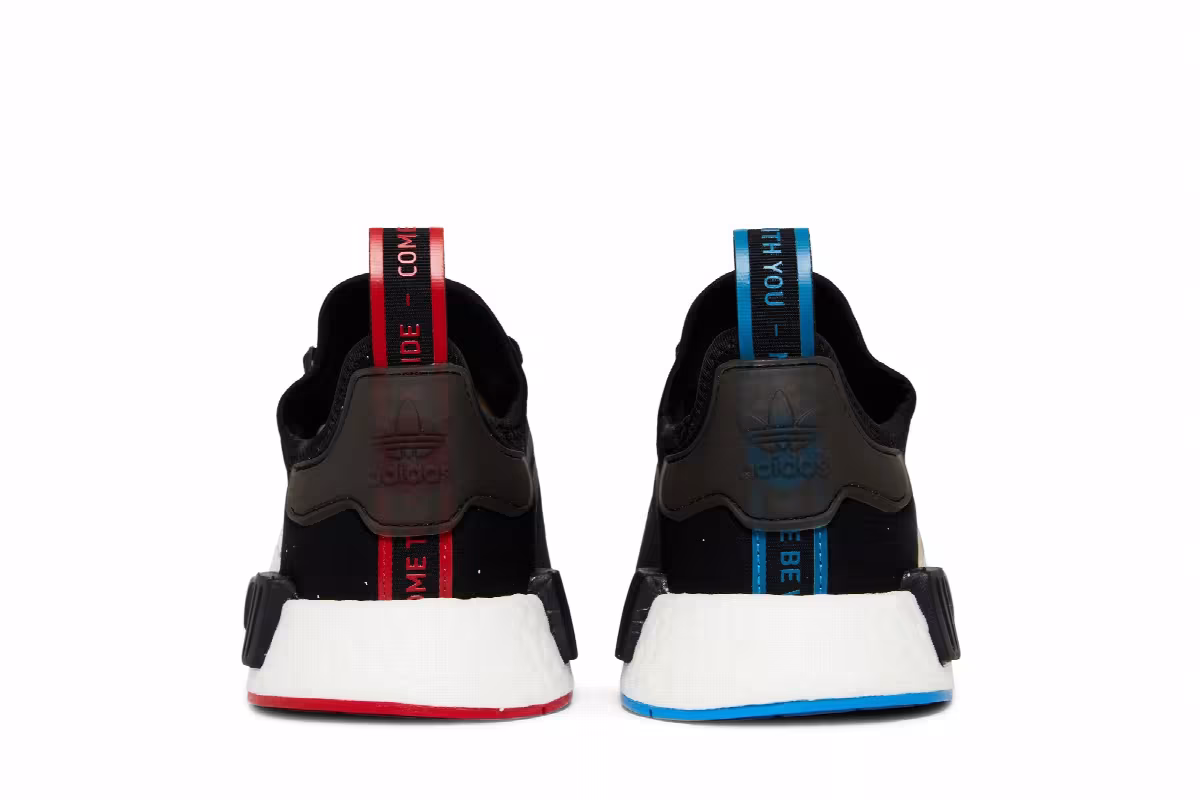 Star Wars x adidas NMD_R1 Big Kid Rebels and the First Order, view 7