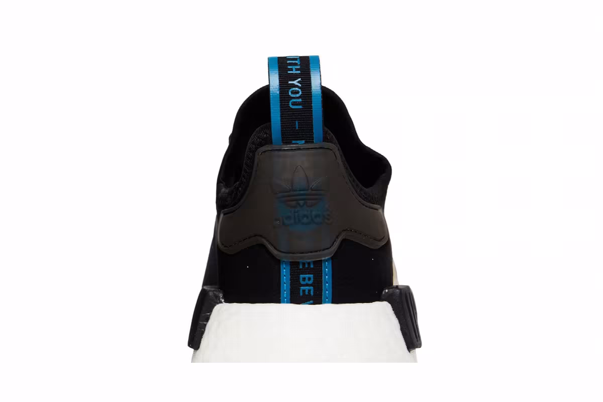 Star Wars x adidas NMD_R1 Big Kid Rebels and the First Order, view 8