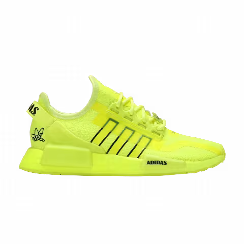 Adidas NMD_R1 V2 J 'Solar Yellow'