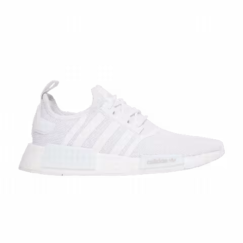 adidas NMD_R1 Refined J 'White Grey'