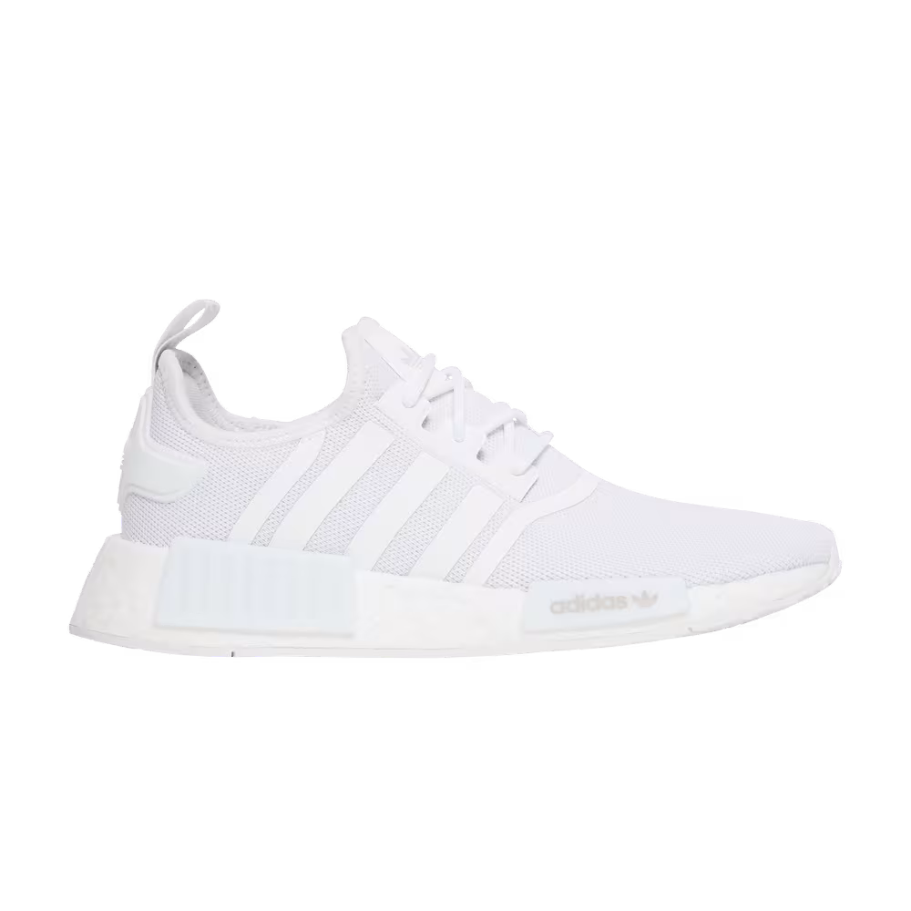 adidas NMD_R1 Refined J White Grey