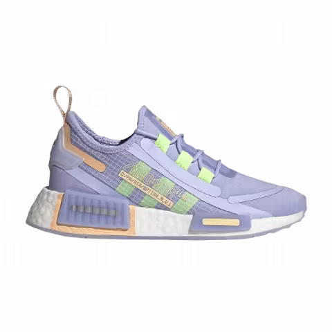 Adidas NMD_R1 Spectoo J 'Violet Tone Acid Orange'