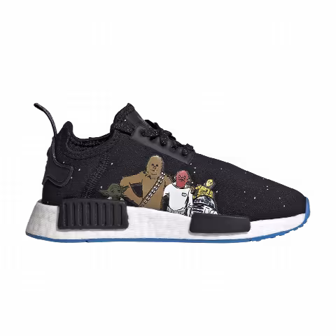 Star Wars x adidas NMD_R1 Little Kid 'Rebels and the First Order'