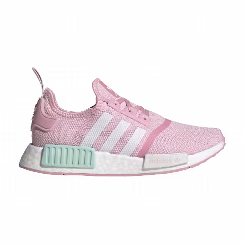 Adidas NMD_R1 J 'True Pink Clear Mint'
