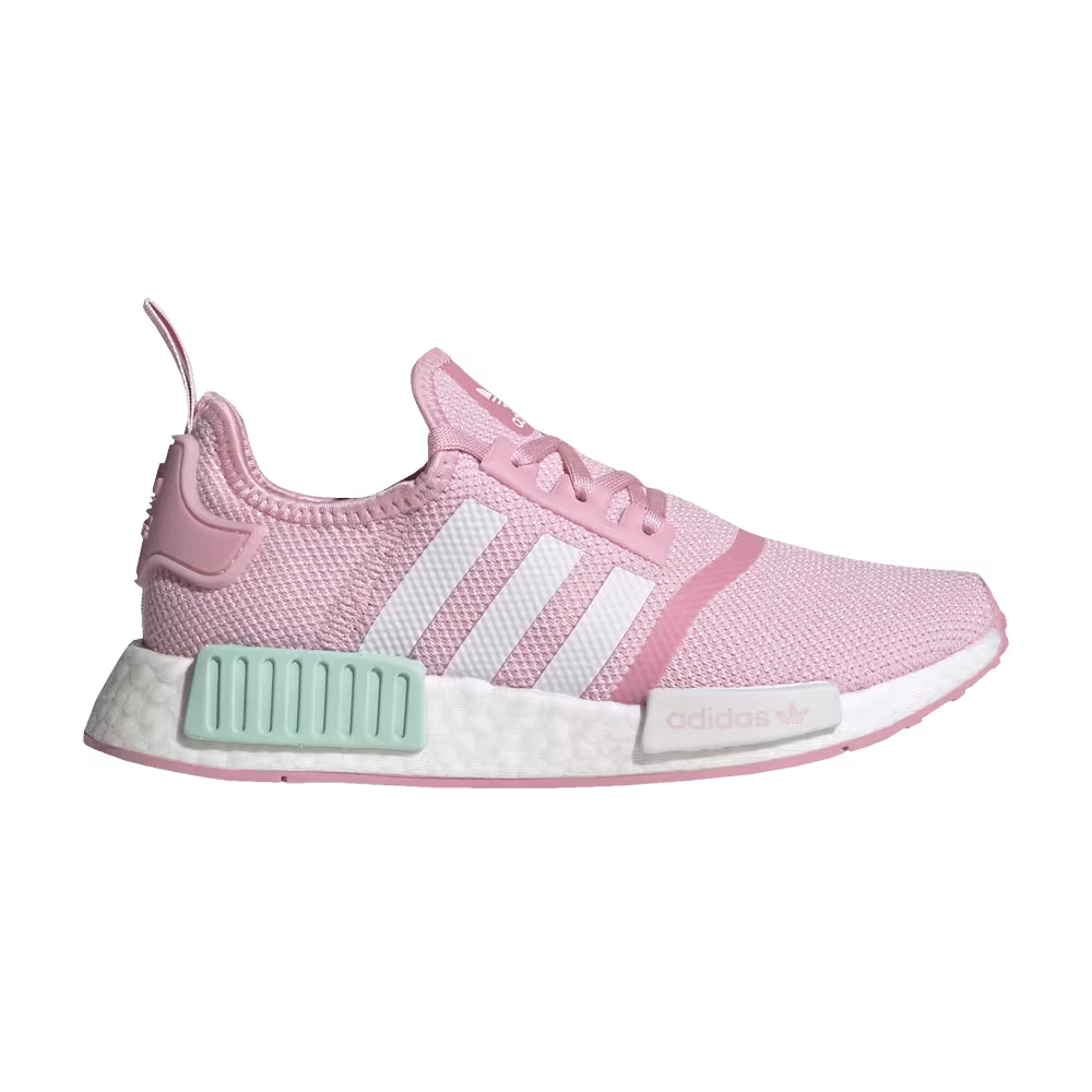 Adidas NMD_R1 J True Pink Clear Mint