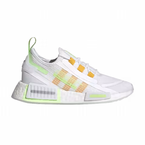 Adidas NMD_R1 Spectoo J 'White Signal Green'