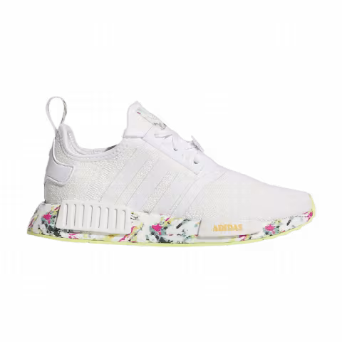 Adidas NMD_R1 Big Kid 'Watercolor'