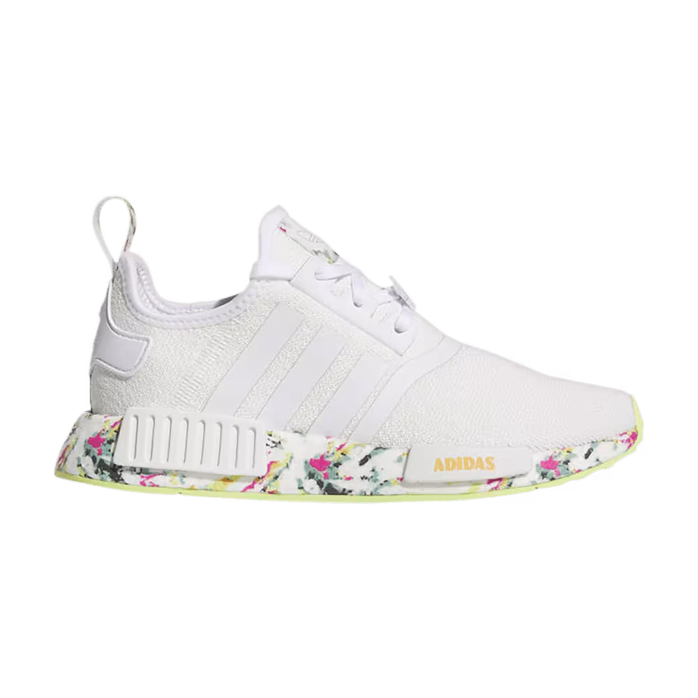 Adidas NMD_R1 Big Kid Watercolor