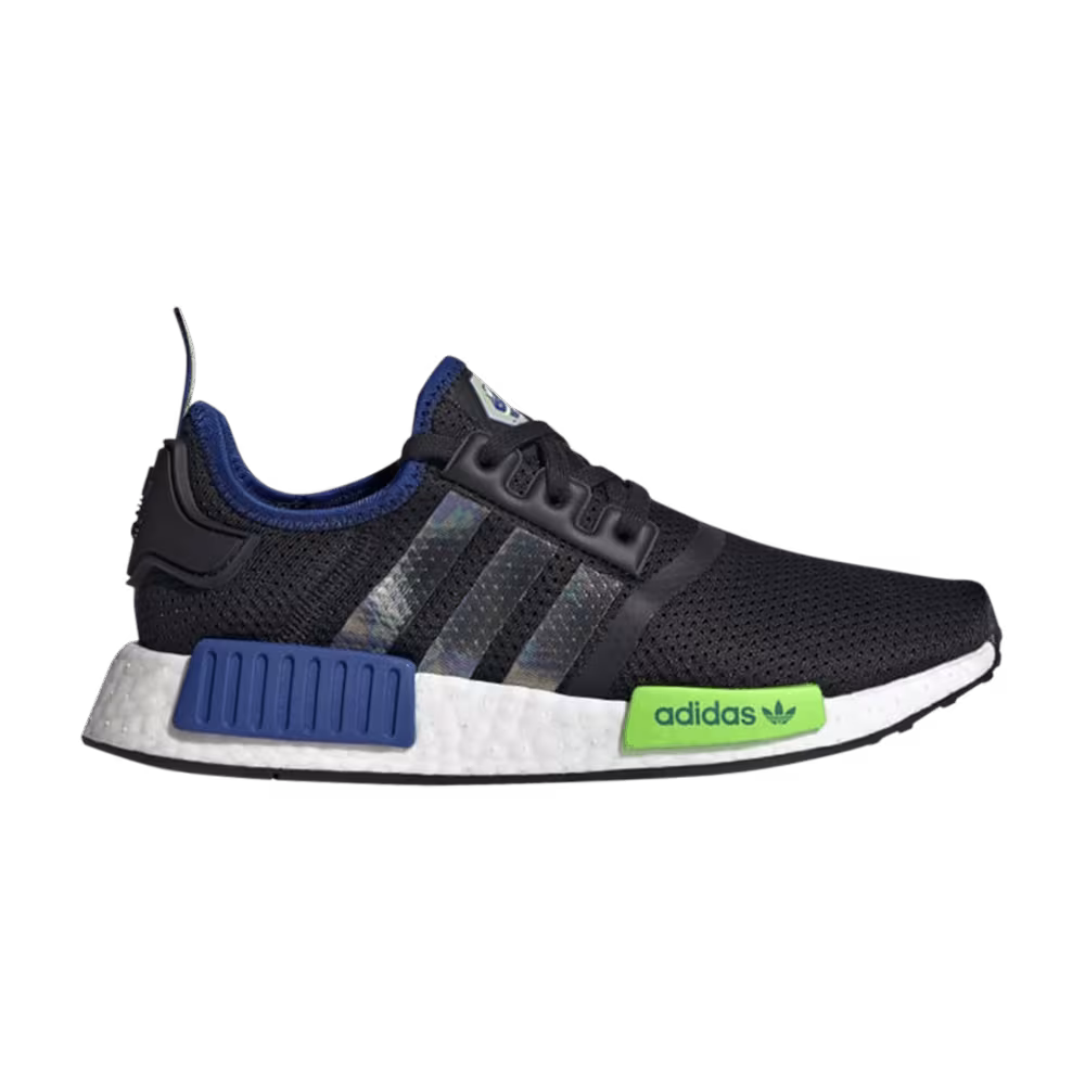 Adidas NMD_R1 J Gaia Space Mission