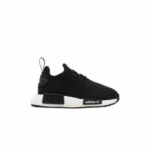 adidas NMD_R1 Refined Infant 'Black White'