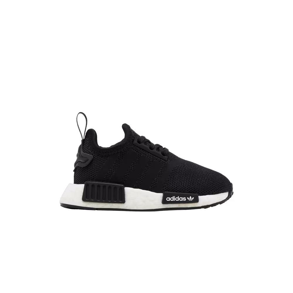 adidas NMD_R1 Refined Infant Black White