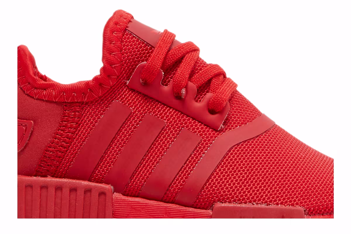 Adidas NMD_R1 I Triple Red, view 3