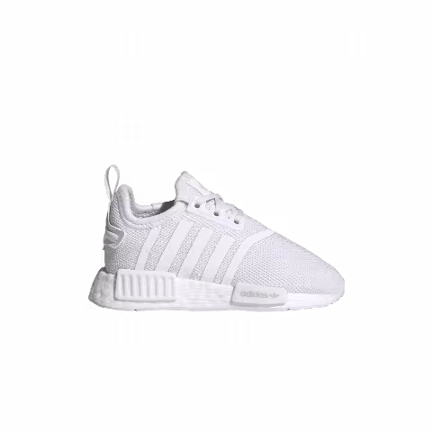 adidas NMD_R1 Refined Infant 'White Grey'
