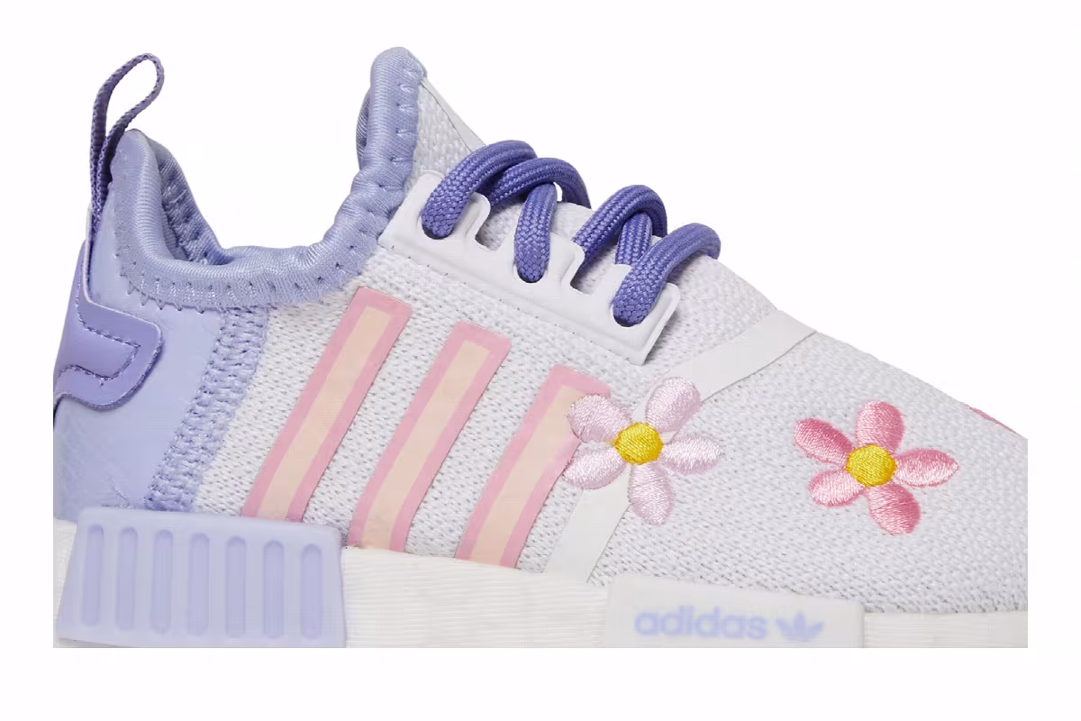 Monsters Inc. x adidas NMD_R1 Infant Boo, view 3
