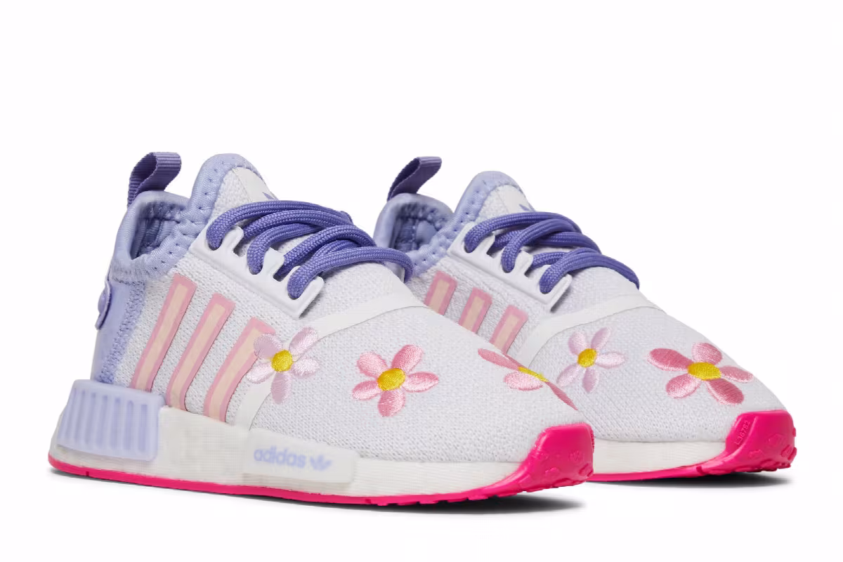 Monsters Inc. x adidas NMD_R1 Infant Boo, view 9