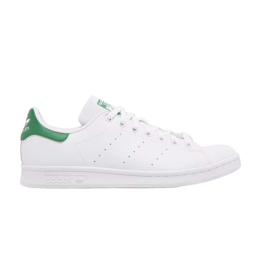 adidas Stan Smith White Green