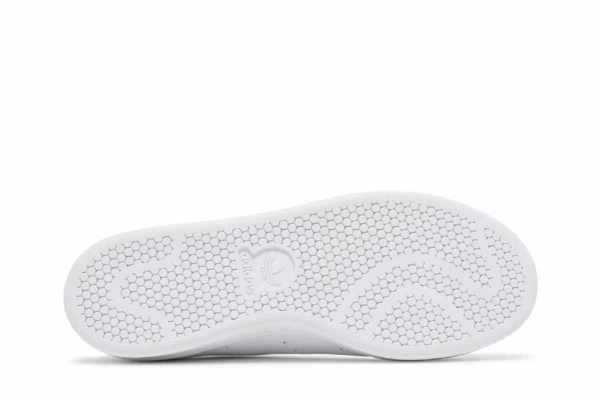 adidas Stan Smith White Green, view 5