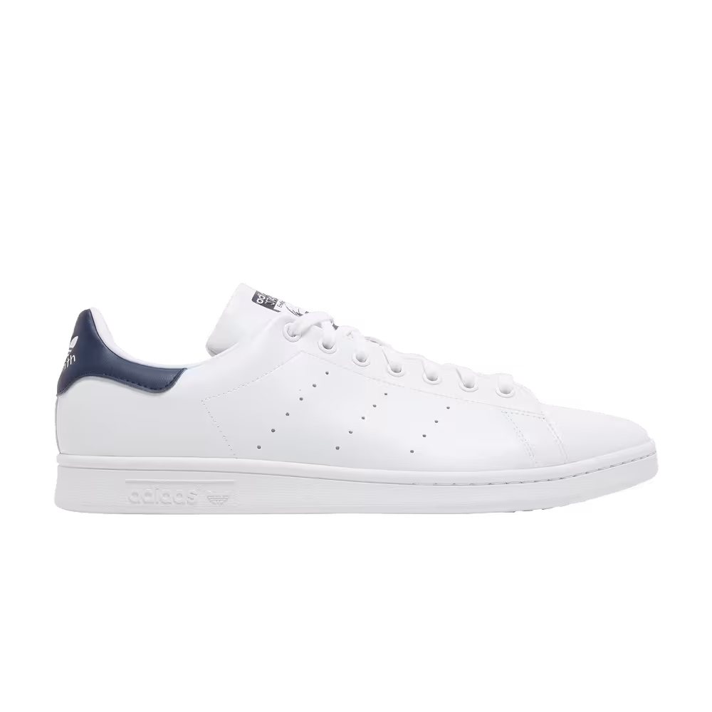 adidas Stan Smith White Collegiate Navy