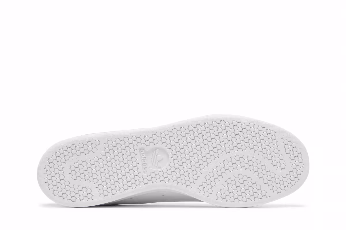 adidas Stan Smith White Collegiate Navy, view 5
