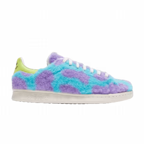 Monsters Inc. x adidas Stan Smith 'Mike & Sulley'