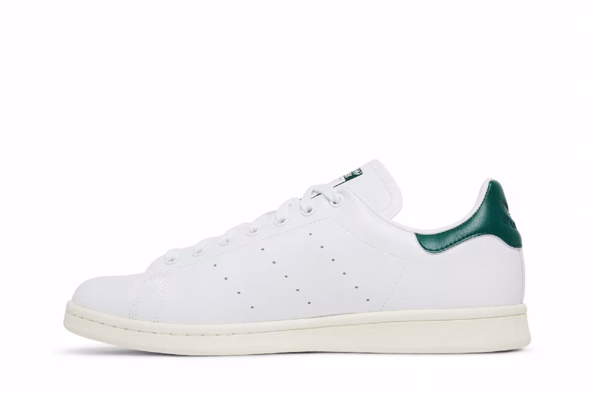 adidas Stan Smith White Collegiate Green, view 4