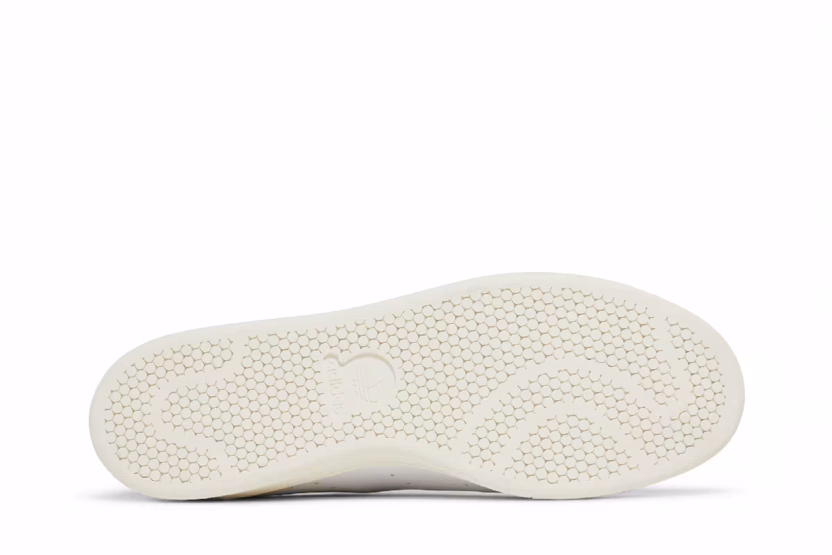 adidas Stan Smith White Collegiate Green, view 5
