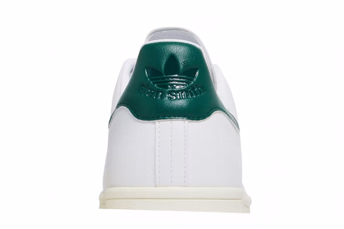adidas Stan Smith White Collegiate Green, view 8