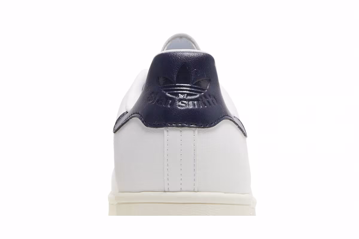 adidas Stan Smith White Collegiate Navy, view 8