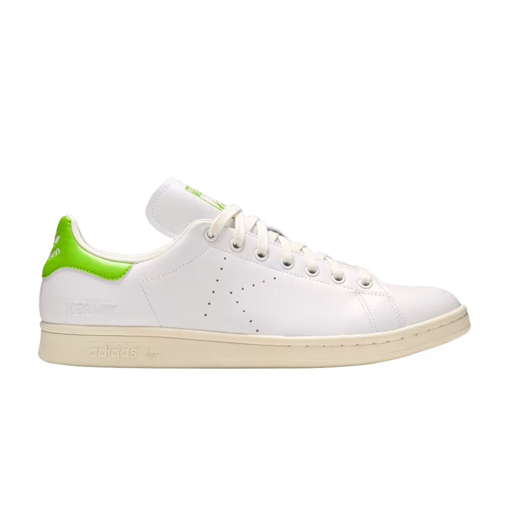 The Muppets x adidas Stan Smith Kermit The Frog