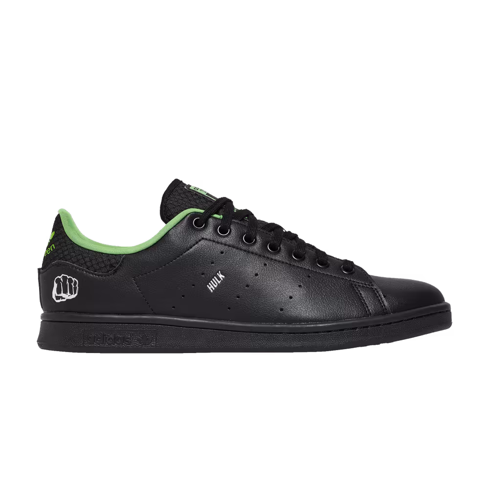 Marvel x adidas Stan Smith Hulk