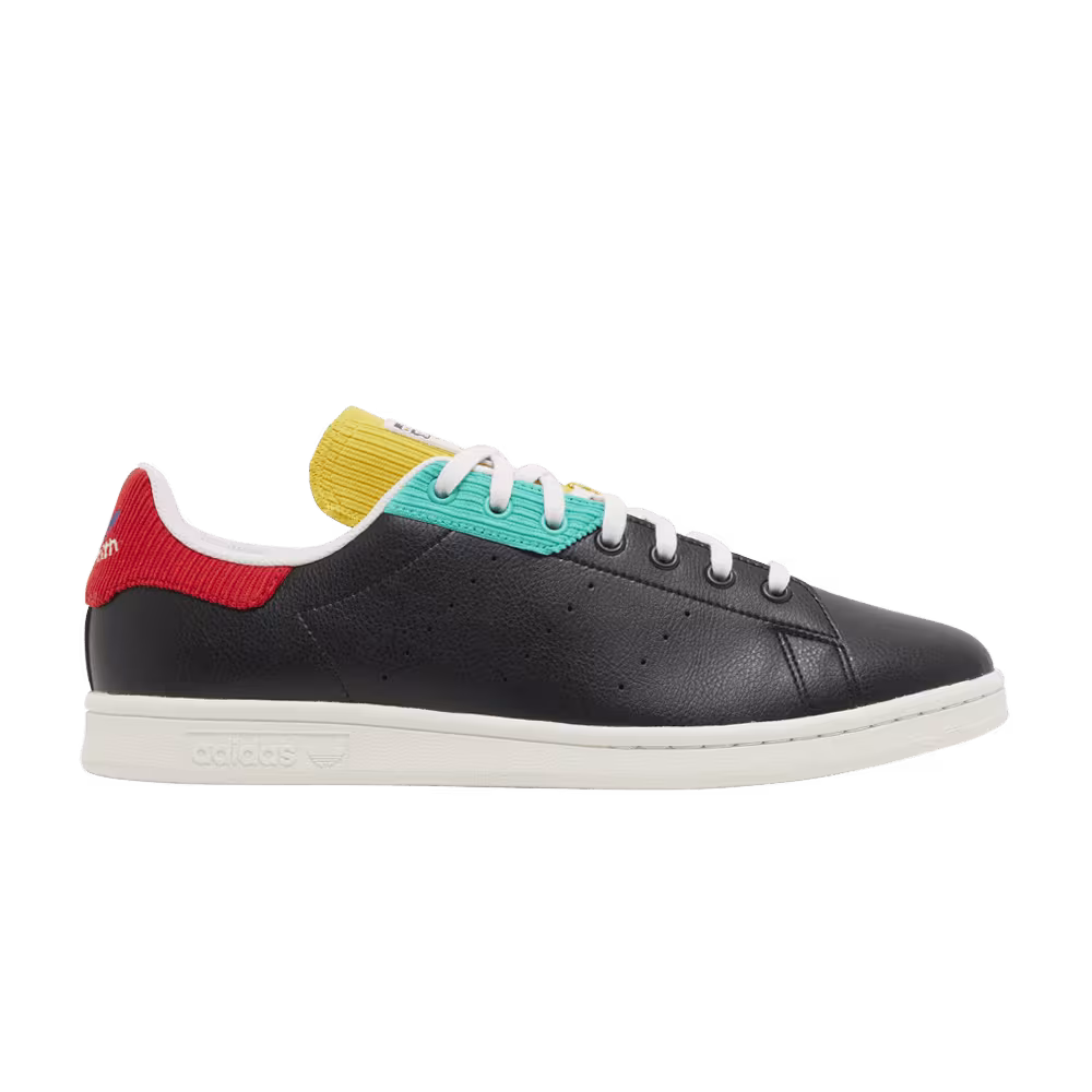 Adidas Stan Smith Black Multi