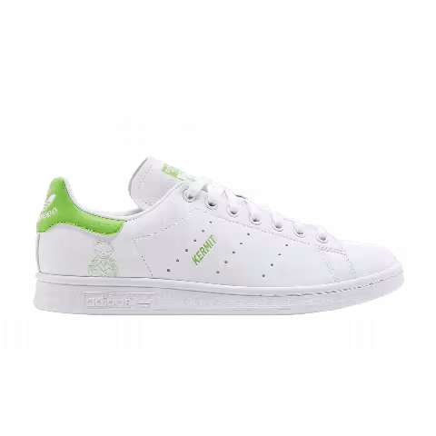 The Muppets x adidas Stan Smith 'Kermit The Frog'