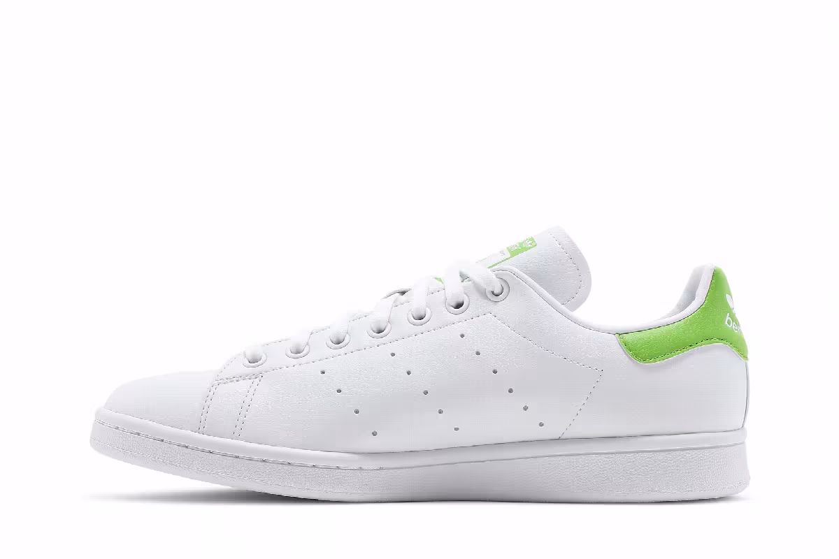 The Muppets x adidas Stan Smith Kermit The Frog, view 4
