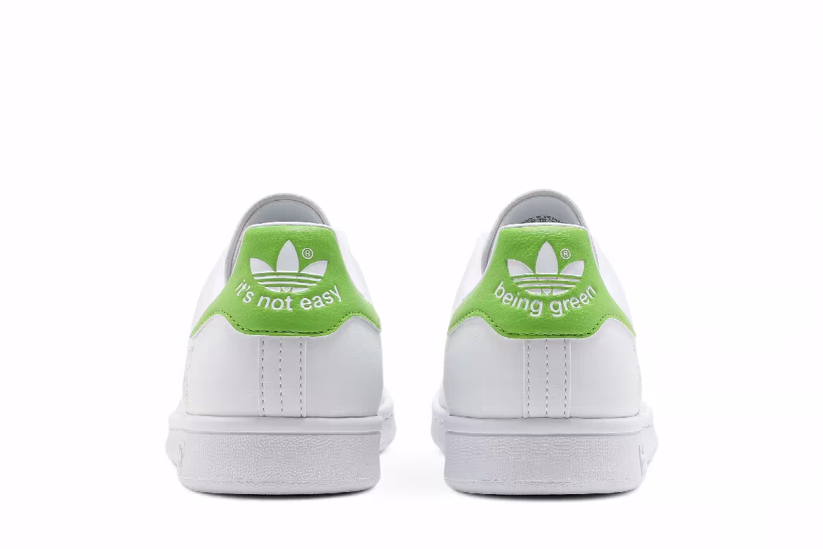 The Muppets x adidas Stan Smith Kermit The Frog, view 7