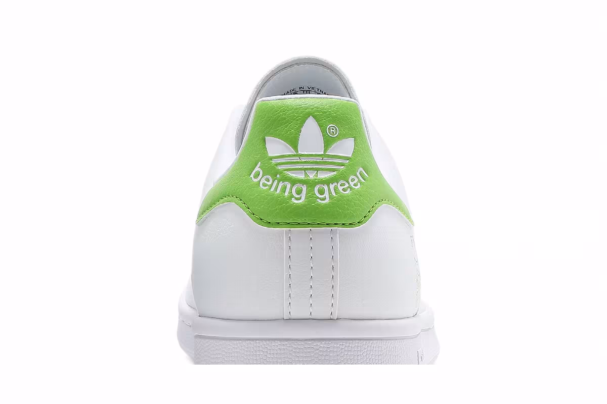 The Muppets x adidas Stan Smith Kermit The Frog, view 8