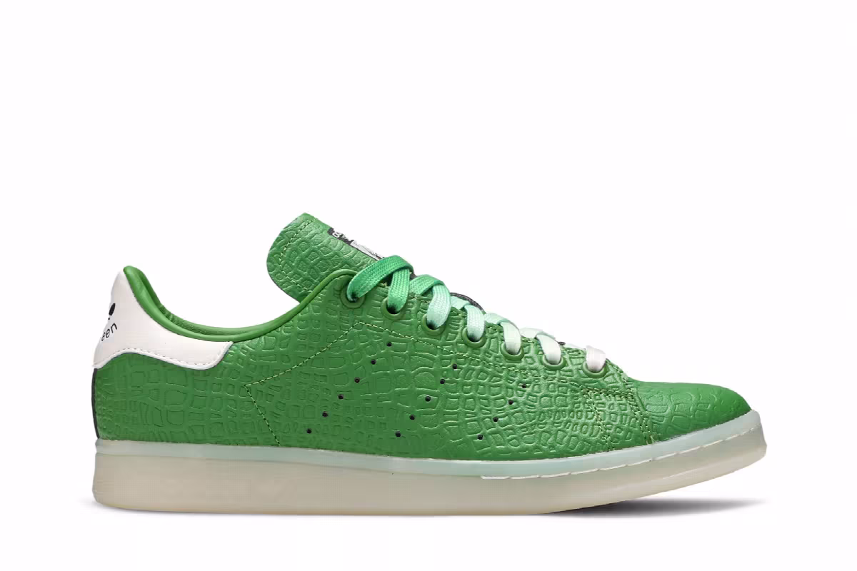 Toy Story x adidas Stan Smith Rex The Dinosaur, view 2
