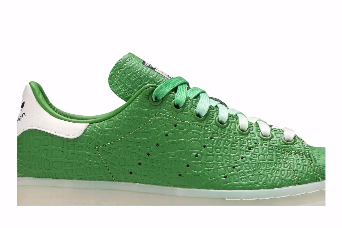 Toy Story x adidas Stan Smith Rex The Dinosaur, view 3