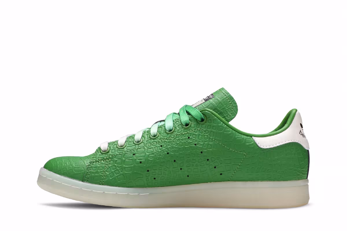 Toy Story x adidas Stan Smith Rex The Dinosaur, view 4