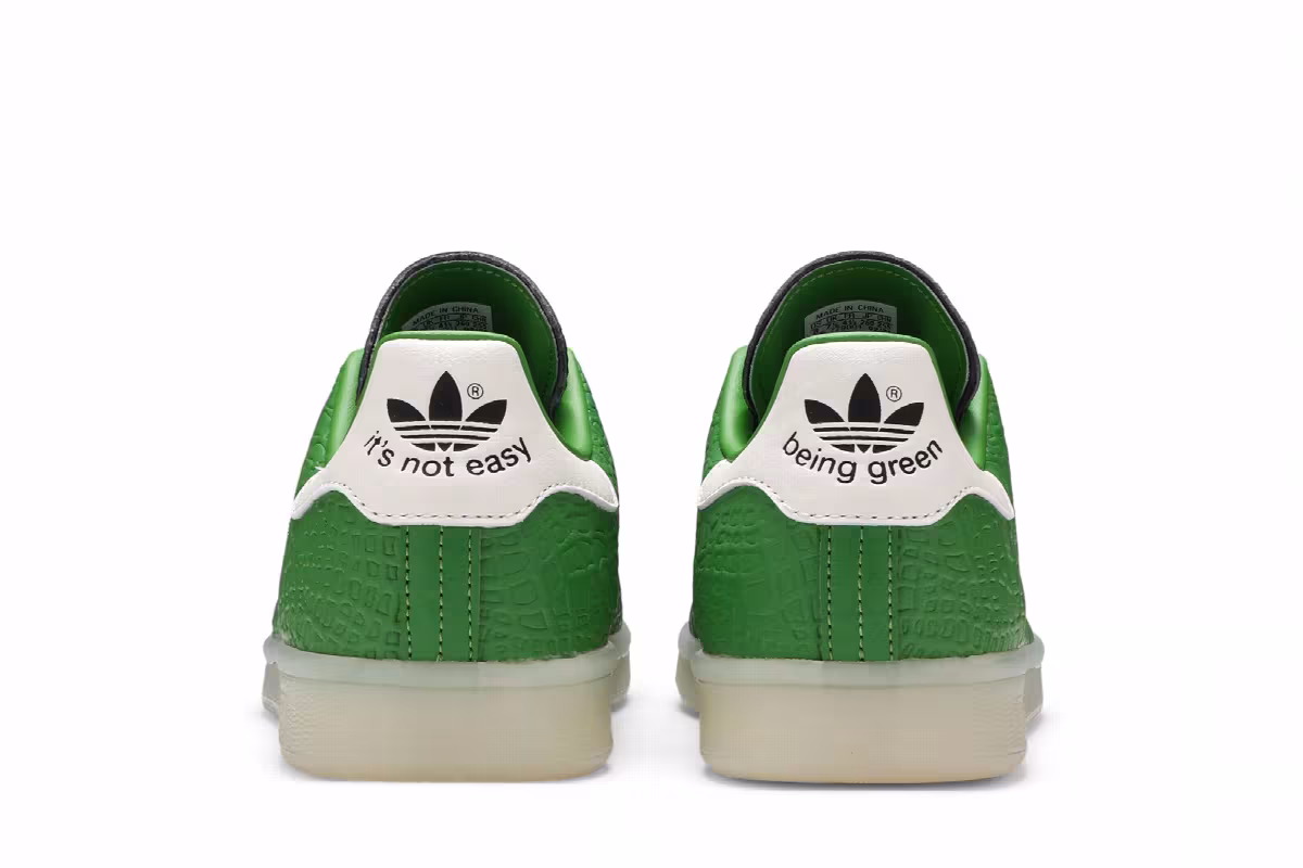 Toy Story x adidas Stan Smith Rex The Dinosaur, view 7
