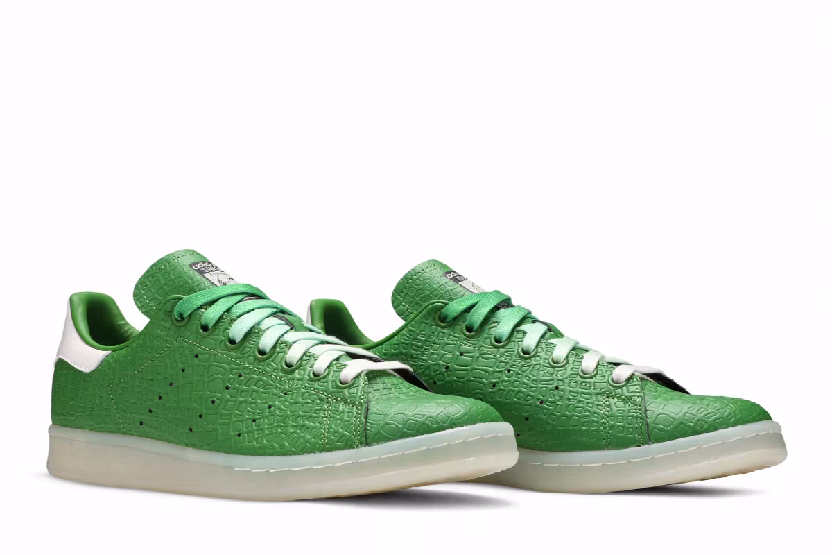 Toy Story x adidas Stan Smith Rex The Dinosaur, view 9