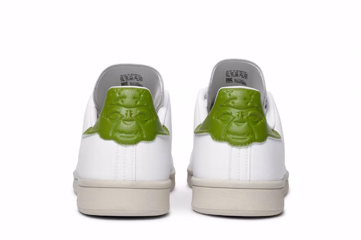Star Wars x adidas Stan Smith Yoda, view 7