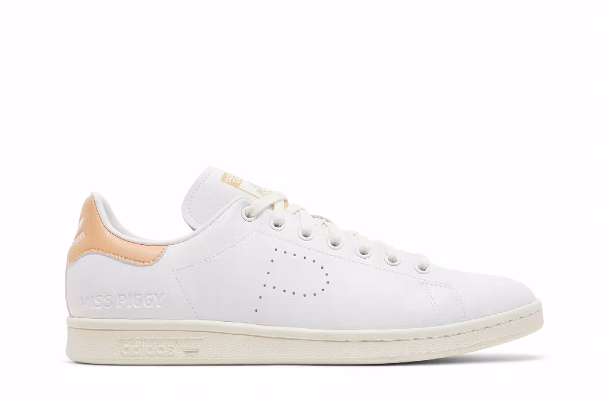 Disney x adidas Stan Smith Miss Piggy & Kermit, view 2
