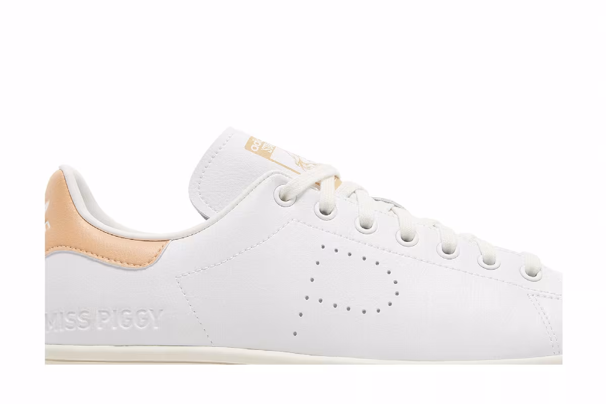 Disney x adidas Stan Smith Miss Piggy & Kermit, view 3