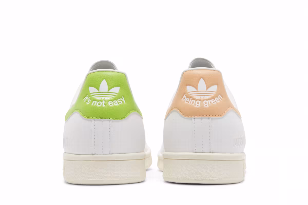 Disney x adidas Stan Smith Miss Piggy & Kermit, view 7