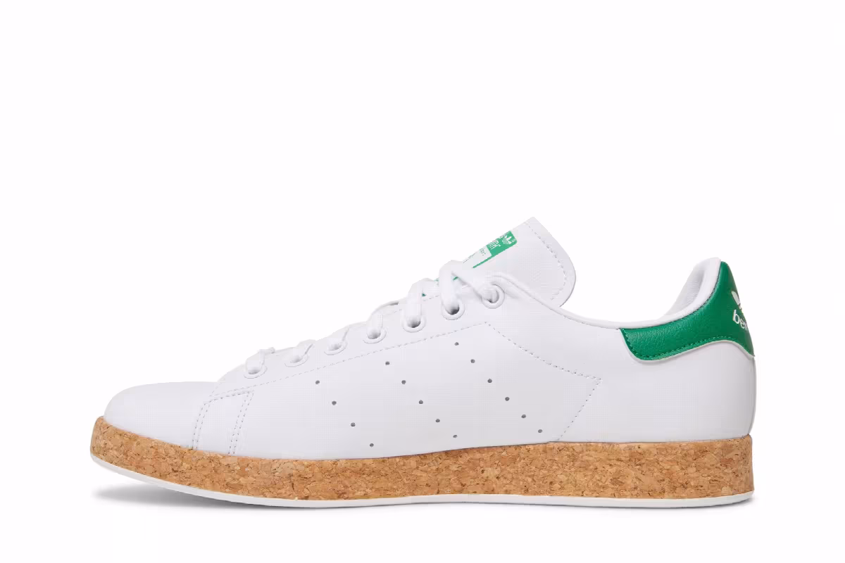 Marvel x adidas Stan Smith I Am Groot, view 4
