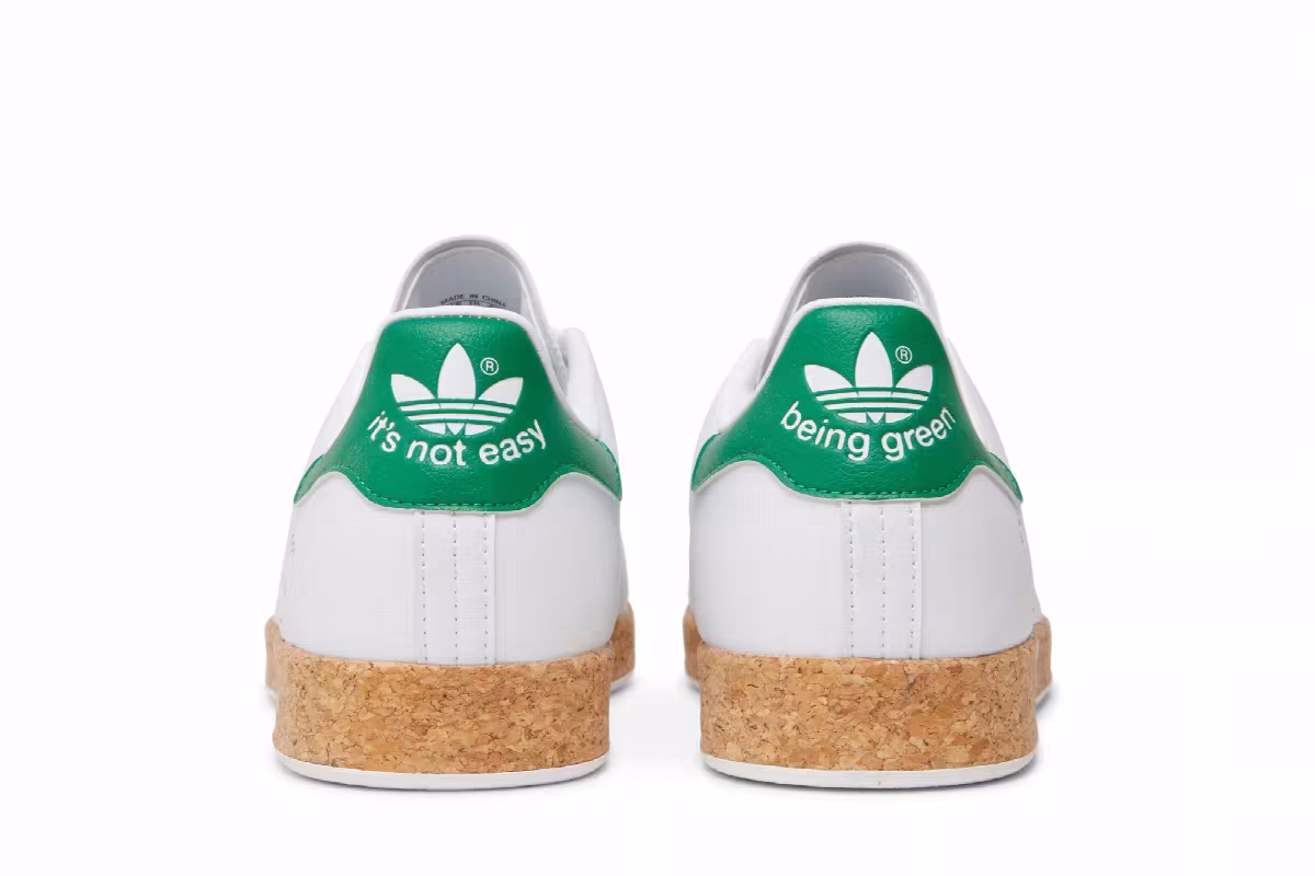 Marvel x adidas Stan Smith I Am Groot, view 7