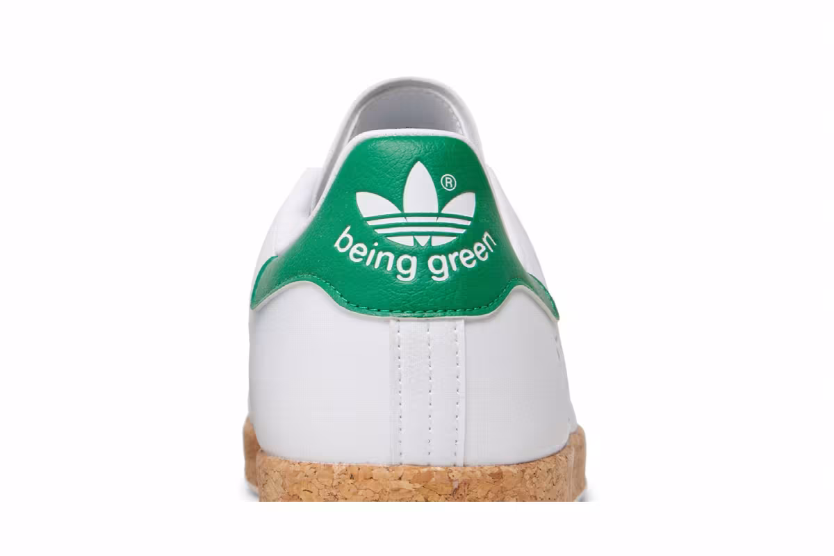 Marvel x adidas Stan Smith I Am Groot, view 8