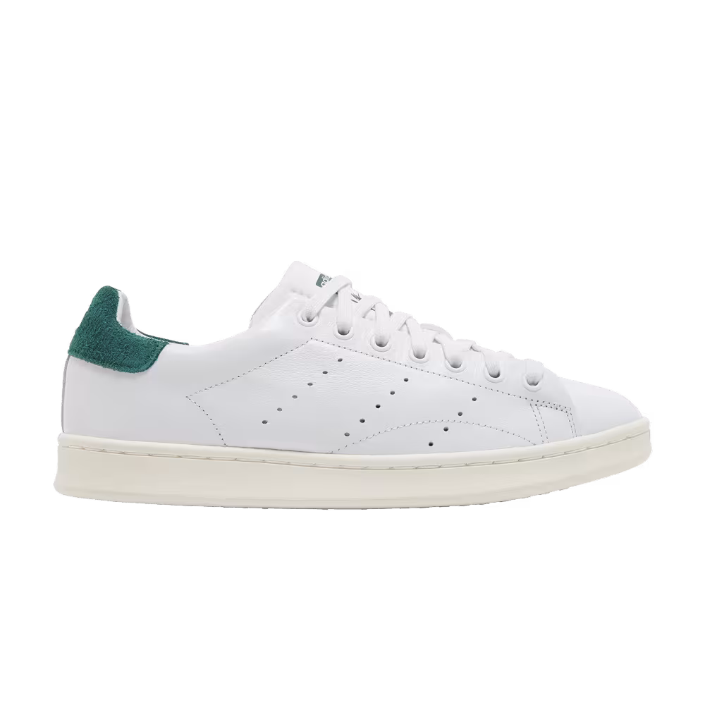 Adidas Stan Smith White Collegiate Green