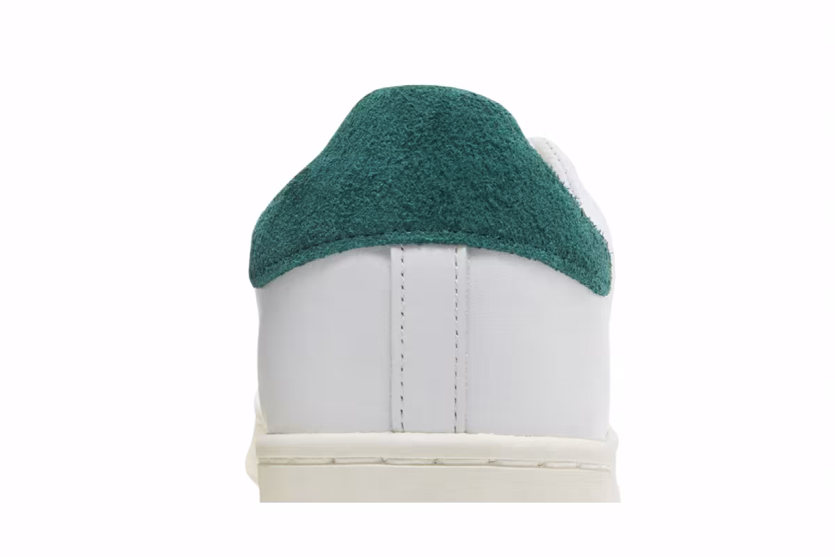Adidas Stan Smith White Collegiate Green, view 8
